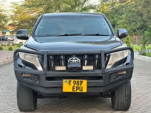 Land cruiser Prado 150 