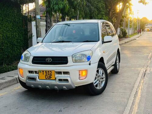 Toyota Rav 4 