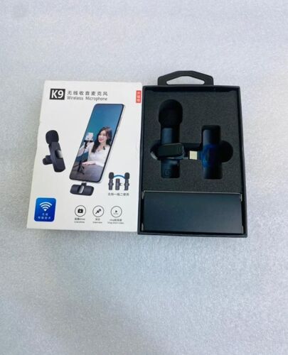 K9 Wireless Microphone Type C