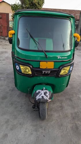 BAJAJ TVS KING INAUZWA 