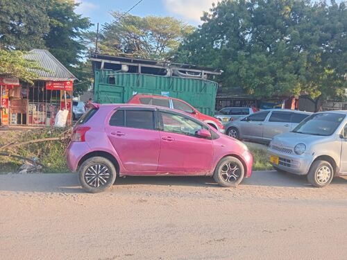 Toyota vitz new model 4.5