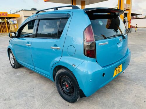 Toyota passo 