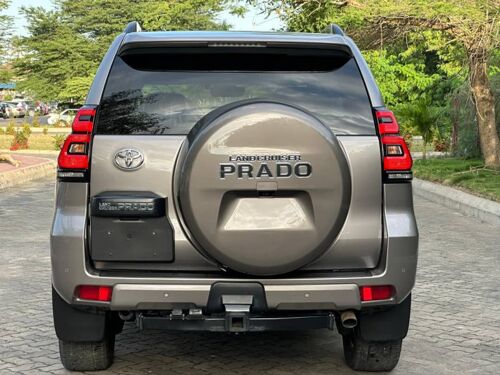 Land Cruiser Prado VXL
