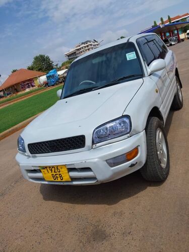 Toyota Rav 4 Old 2WD 