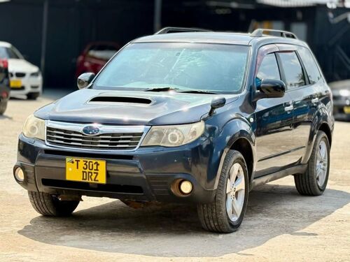 Subaru Forester X