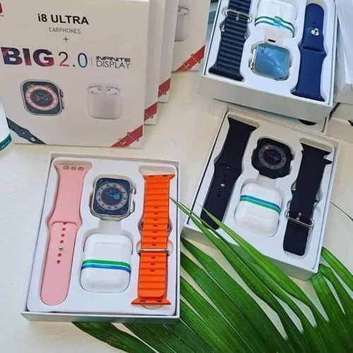 i8 Ultra Smartwatch