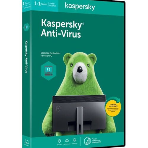 Kaspersky Antivurus