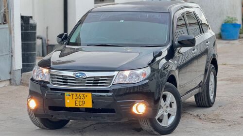 Subaru forester  ecp 