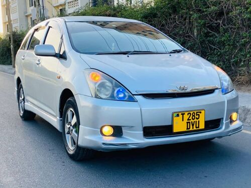 Toyota wish Dy2