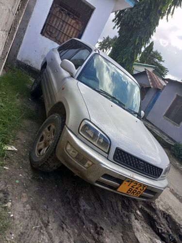 RAV4 OLD FULL VIBALI FULL AC