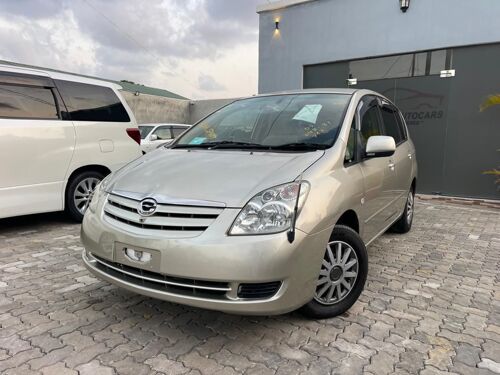 NAUZA TOYOTA SPACIO NEW MODEL 