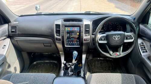 Prado J120, 60M