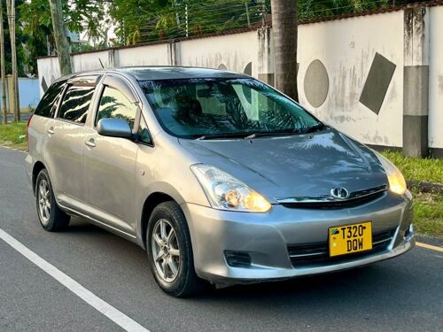 Toyota wish2