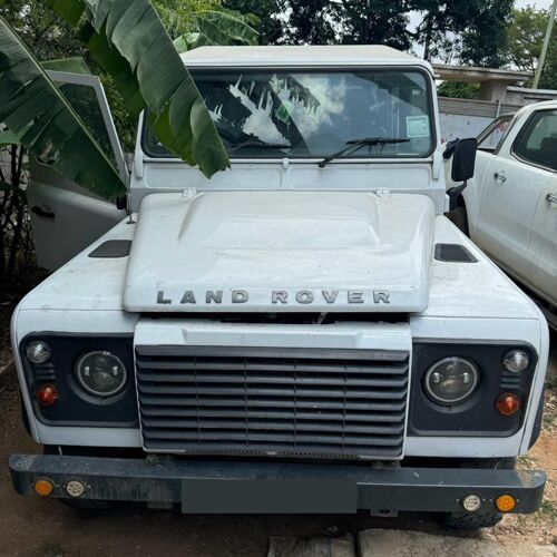 Defender diesel 2015 mil 57tsh