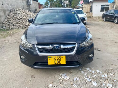 SUBARU IMPREZA MPYA 
