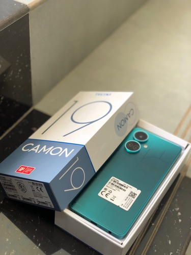 Camon 19 Series