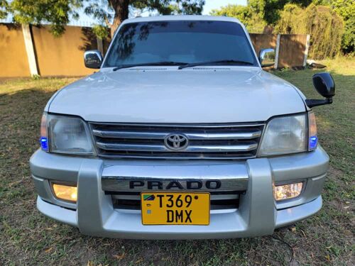 Prado tx