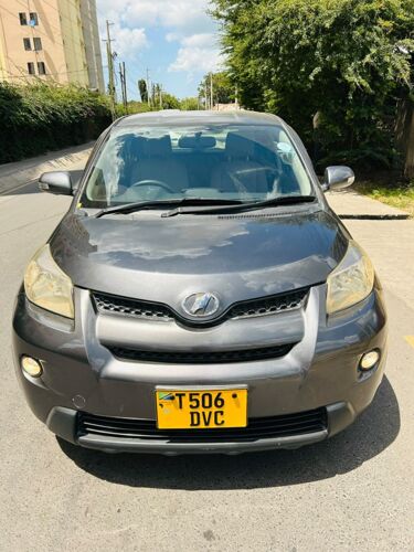Toyota ist New Model 