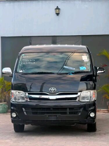 HIACE QUANTUM NAUZA NEW