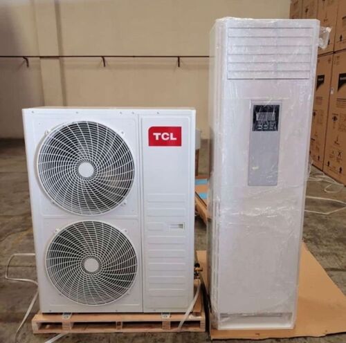 TCL Floor standing AC BTU48000