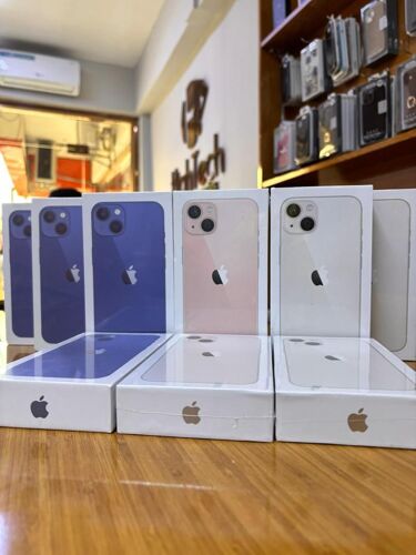 Brand new 13Plain GB 128