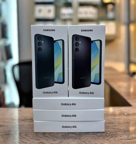 New SAMSUNG Galaxy A16  +128GB