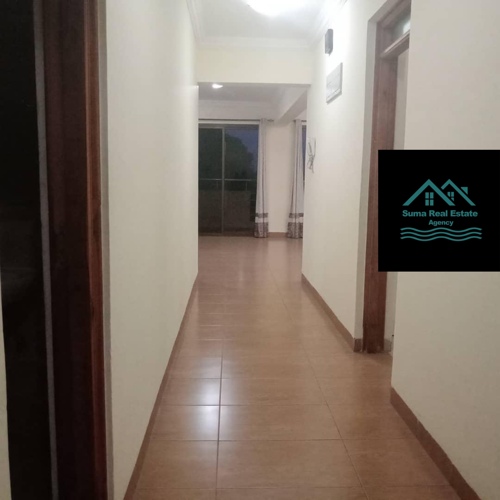 Apartment for rent in upanga