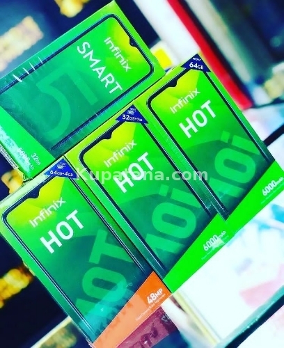 Infinix Hot 10i