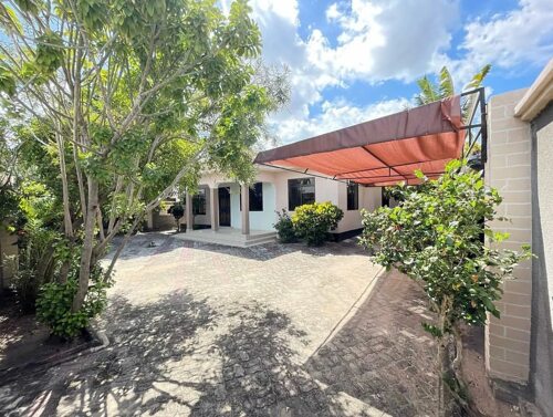 HOUSE FOR RENT