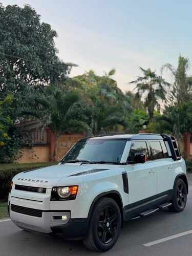 Land Rover Defender X