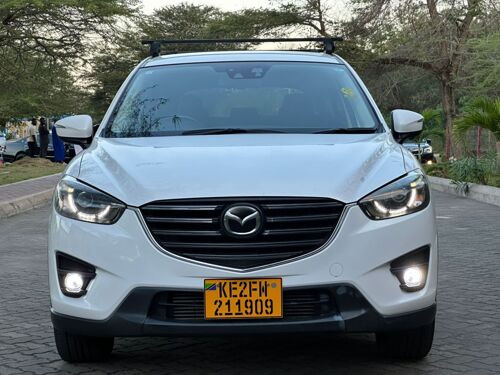 Mazda CX-5 2015