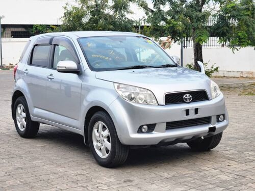 NAUZA TOYOTA RUSH MPYA 
