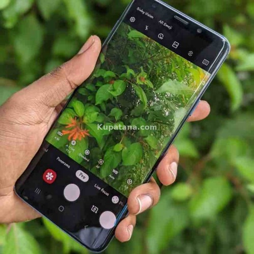 SAMSUNG S9 PLUS