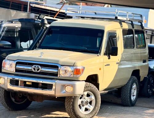 HARD TOP NAUZA NEW SAFI 