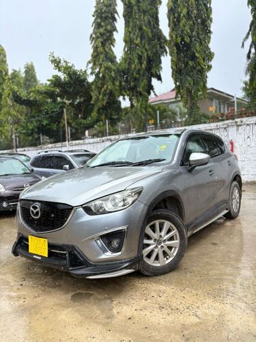 MAZDA CX5 