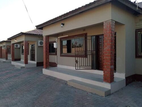2bedrooms for rent at mbezi 