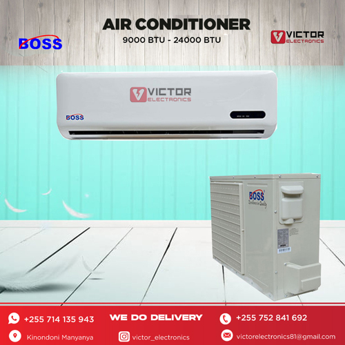 Boss Air Conditioner Btu 12000 Kupatana 3306