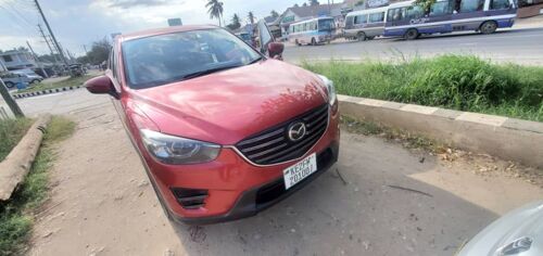 MAZDA CX52015