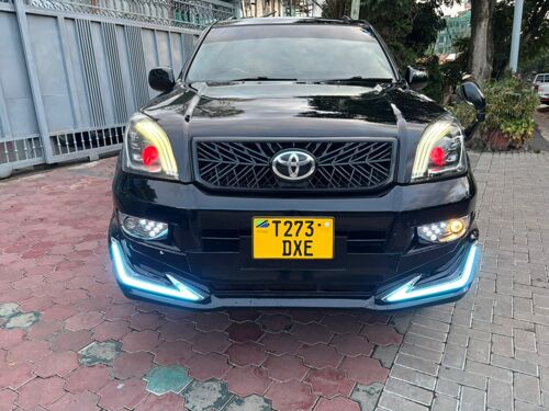 Prado 120 Diamond 2tr 