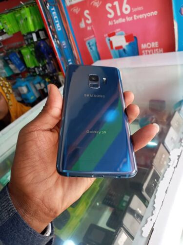Samsung s9 gb 64 ram 4