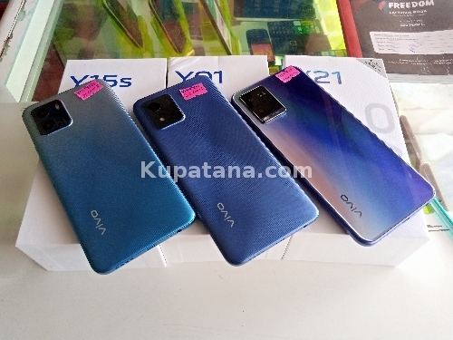 Vivo Y15s