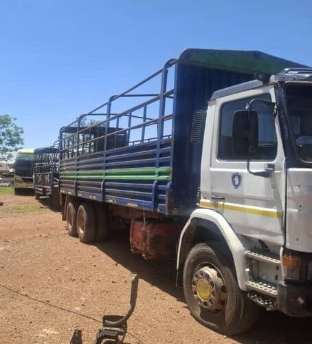 SCANIA 113 REDUCTION 