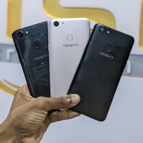 OPPO F5 GB128 RAM6