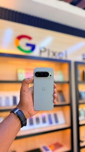 Google Pixel 9 Pro 