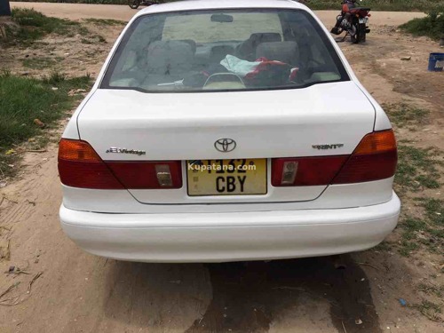 Toyota Sprinter 