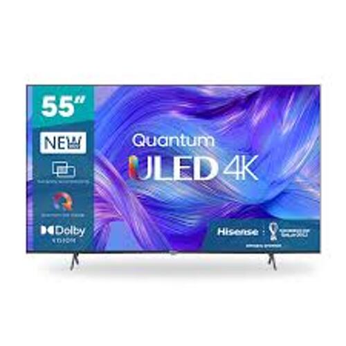 HISENSE TV 55U6K