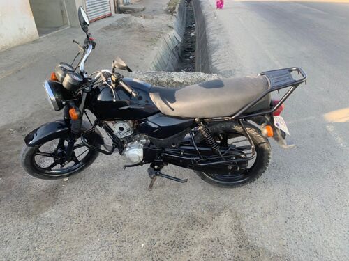 TVS HLX 125 GIA4 NO EDA WAHI