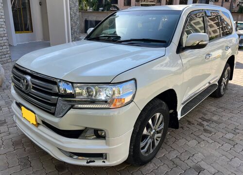 Landcruiser  v8 Diesel  1VD 