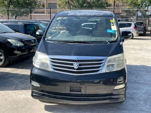 ALPHARD NAUZA NEW SAFI