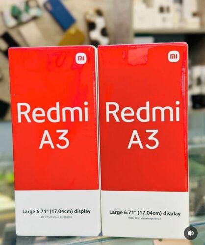 Xiaomi REDMI A3          -NEW-
